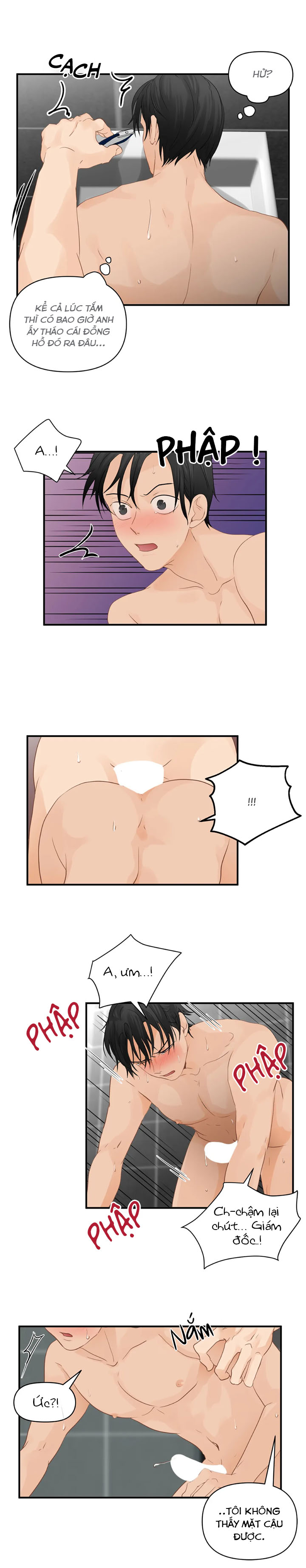 phi thường hoàn mỹ chapter 32 10