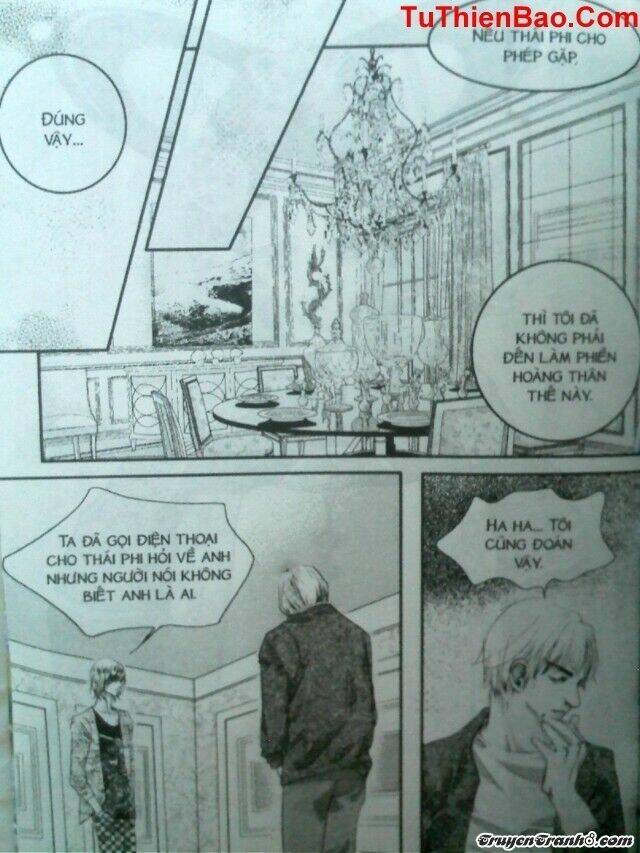 goong - [ hoàng cung ] chapter 25 2