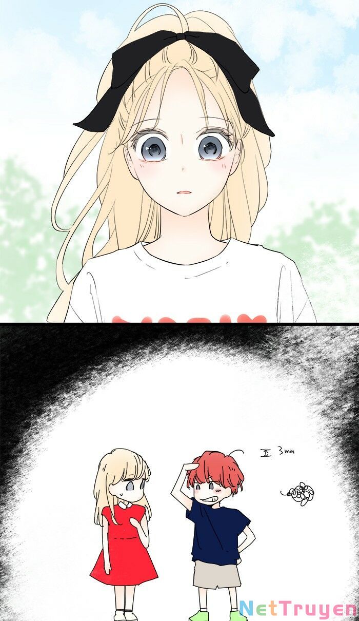 choco ngọt ngào chapter 75 12