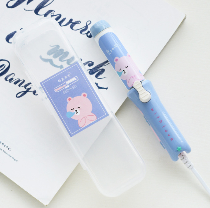 Máy Duỗi Tóc Mini Cầm Tay Siêu Dễ Thương - DT16