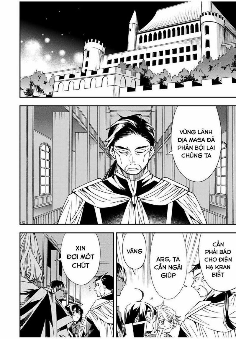 tái sinh thành quý tộc với kĩ năng 'appraisal' chapter 37 2