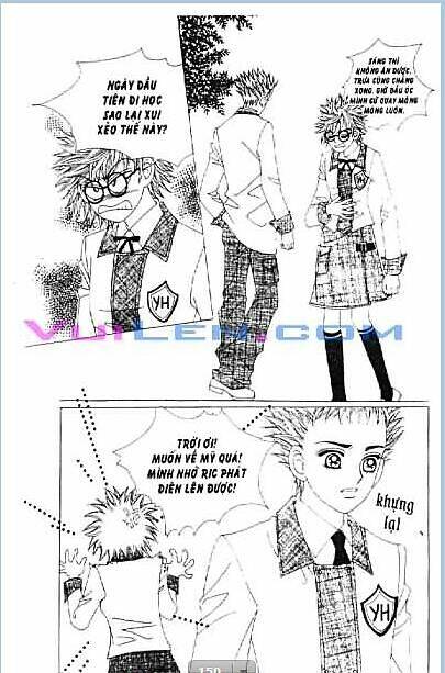 nụ hôn và sắc đẹp chapter 2 148