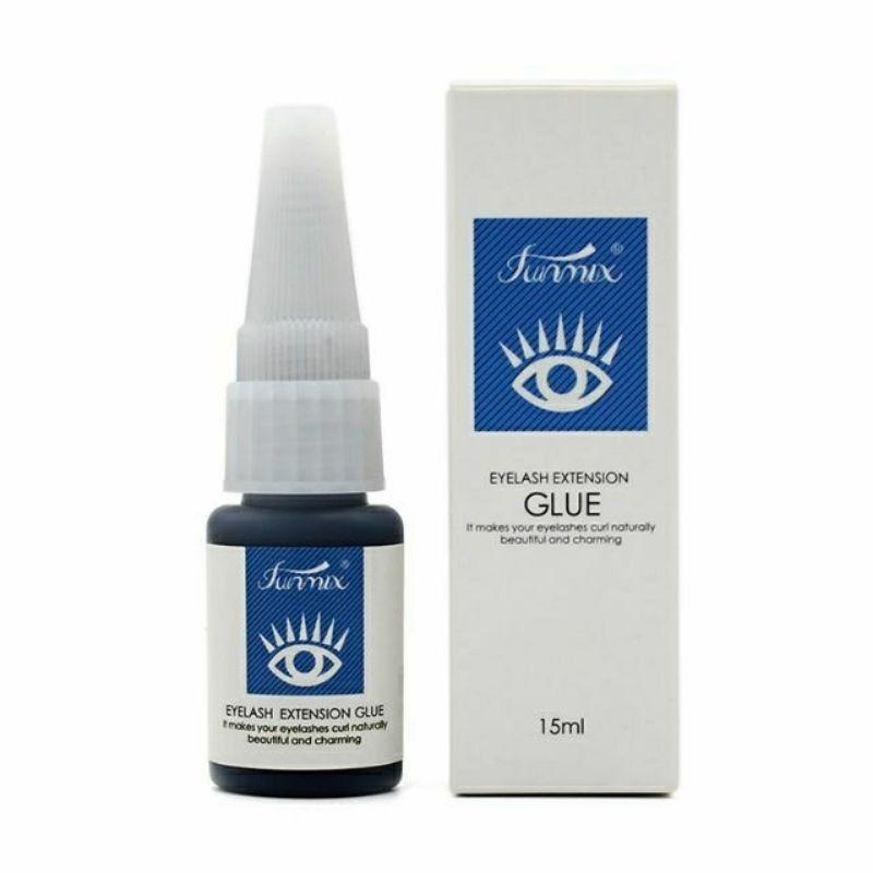 Keo tự nối mi cao cấp funmix ko cay 15ml
