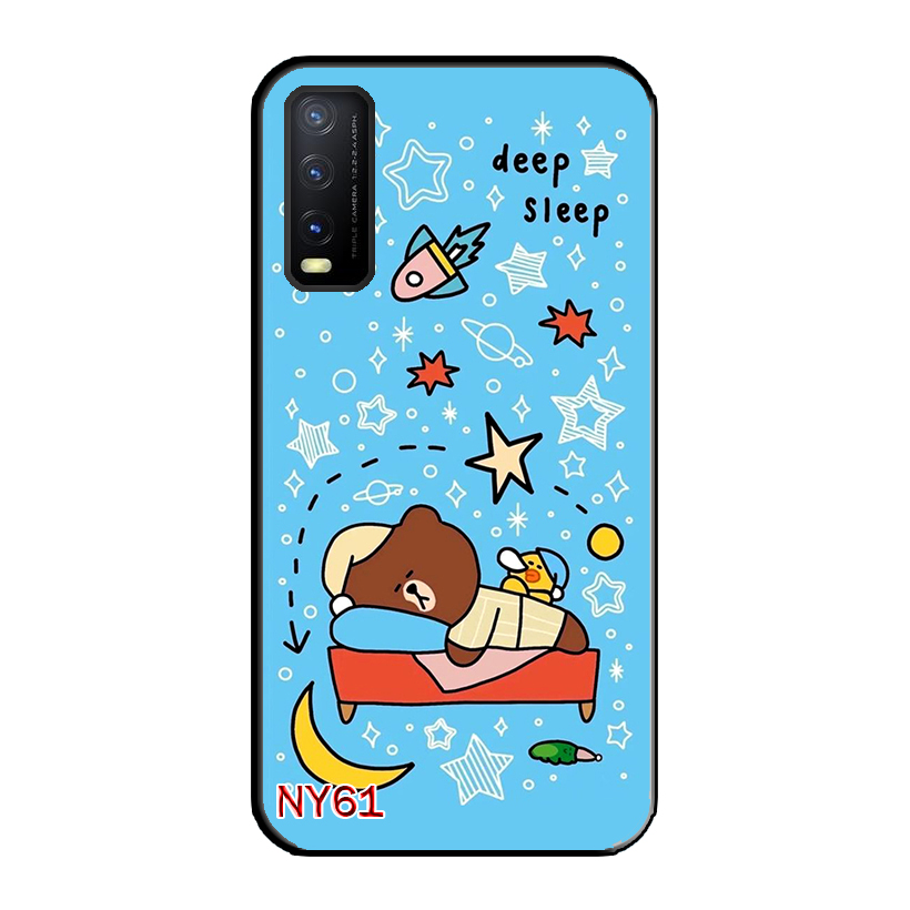 Ốp Lưng Dẻo Dành Cho VIVO Y20s