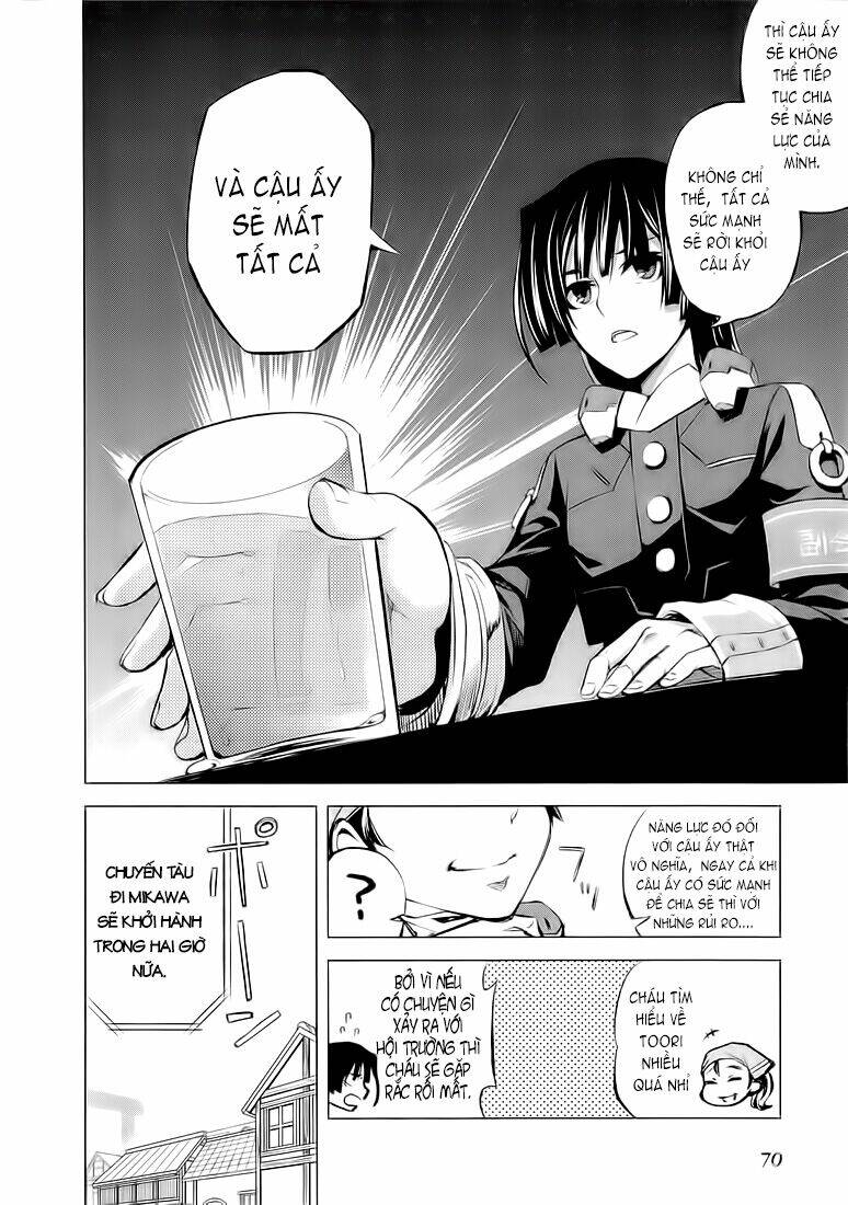 kyoukai senjou no horizon chapter 2 25