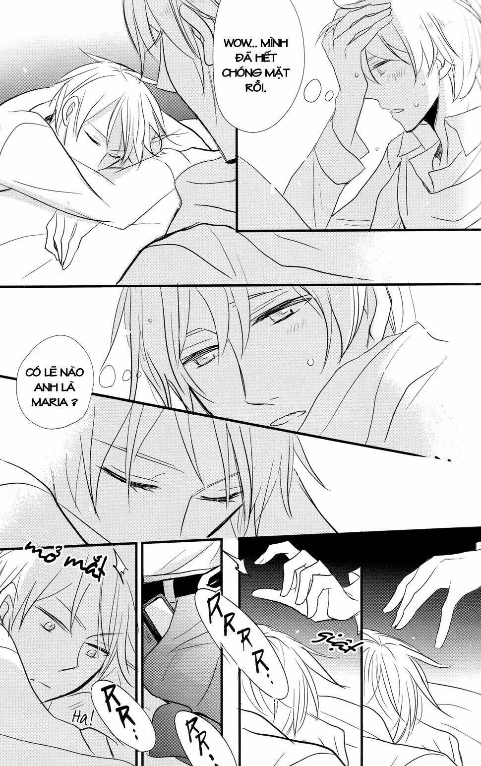 do you remember me? chapter 2 29