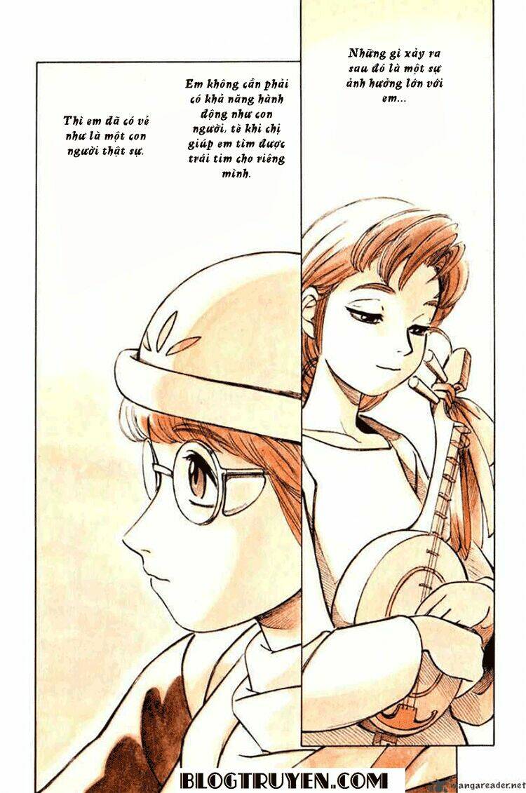 yokohama kaidashi kikou. chapter 18 11