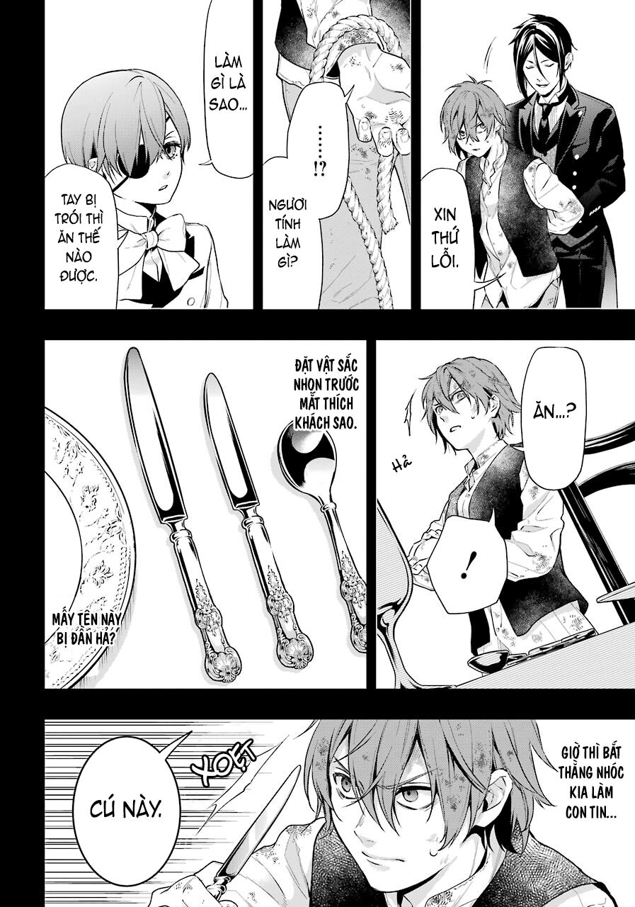 hắc quản gia chapter 162 10