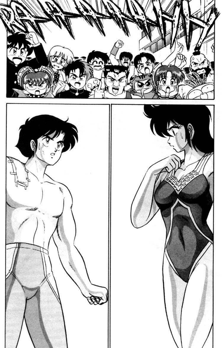 fubata-kun change! chapter 14 3