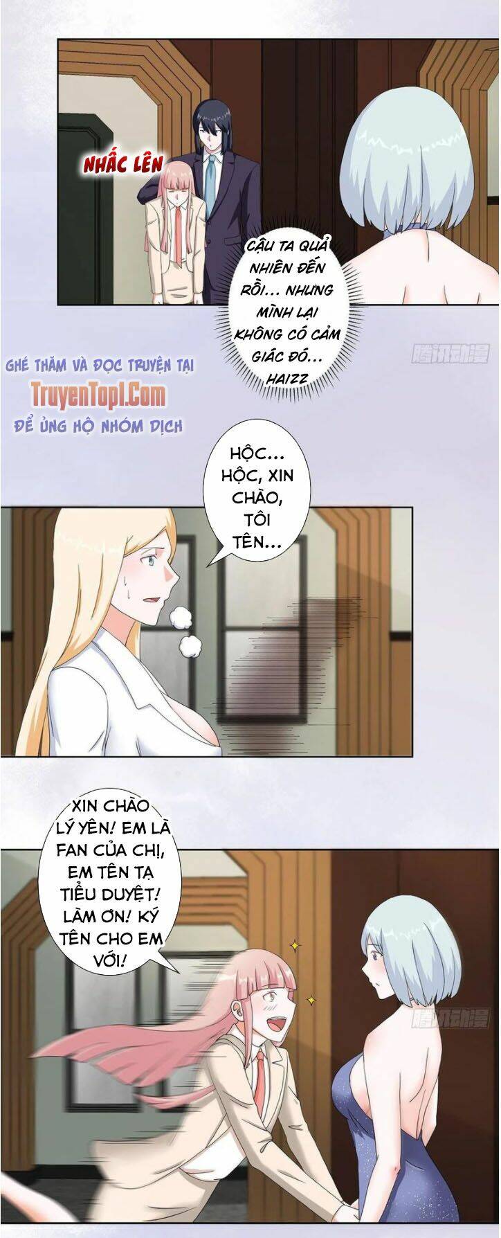 người tu tiên tại đô thị chapter 57 9