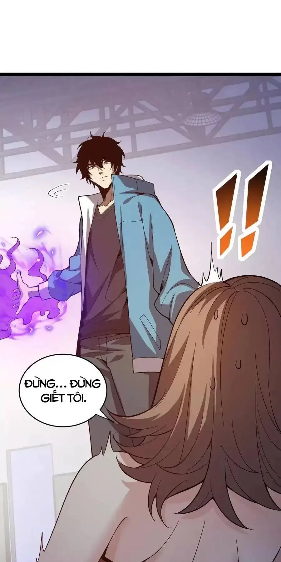 toàn dân tận thế: ta, virus quân vương chapter 13 5