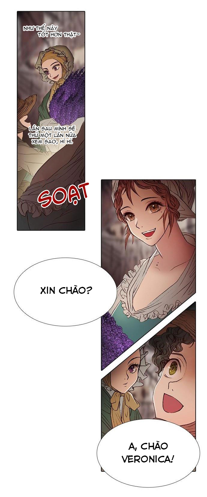 tôi chính là nhà sưu tập chim chapter 9 15