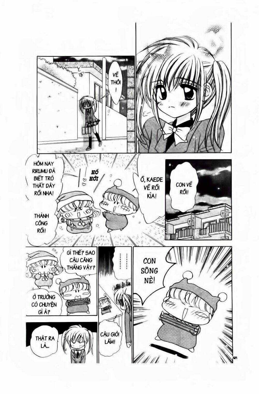 chiếc ly kỳ diệu chapter 10 28