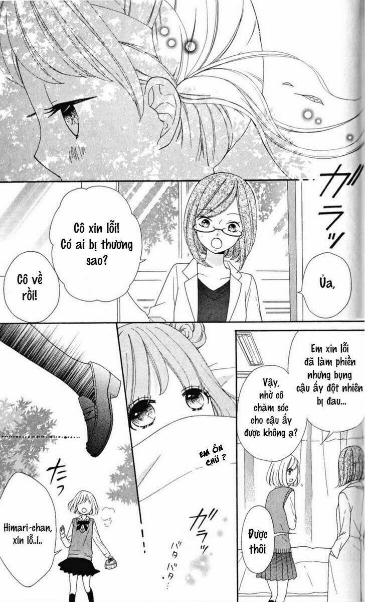 cuộc cách mạng cầu vòng chapter 15 5