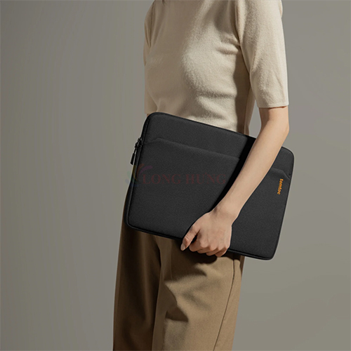 Túi xách chống sốc Tomtoc Light-A18 Slim Laptop Sleeve for 13 inch Macbook Air/Pro - Hàng chính hãng
