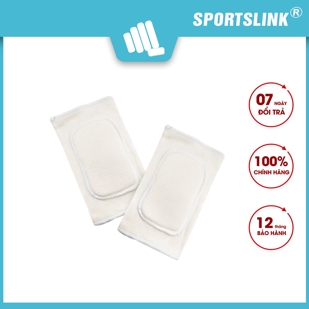 Băng bảo hộ trỏ khuỷu tay làm từ cotton thun 4 chiều King Sportslink