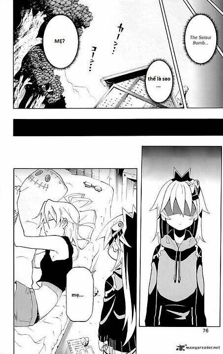 tripeace chapter 23 22