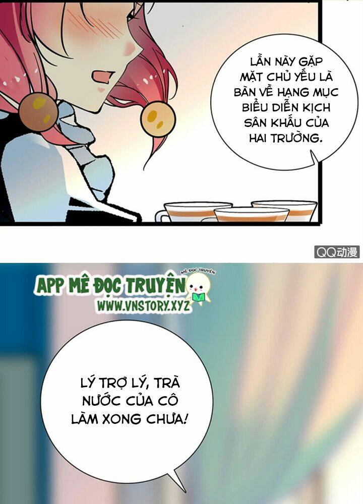 nữ hầu sau giờ học chapter 14 14