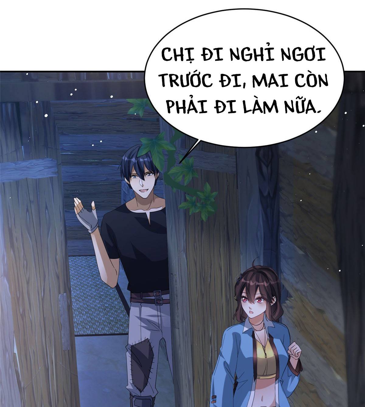 cựu nhật ngự long chapter 4.2 16