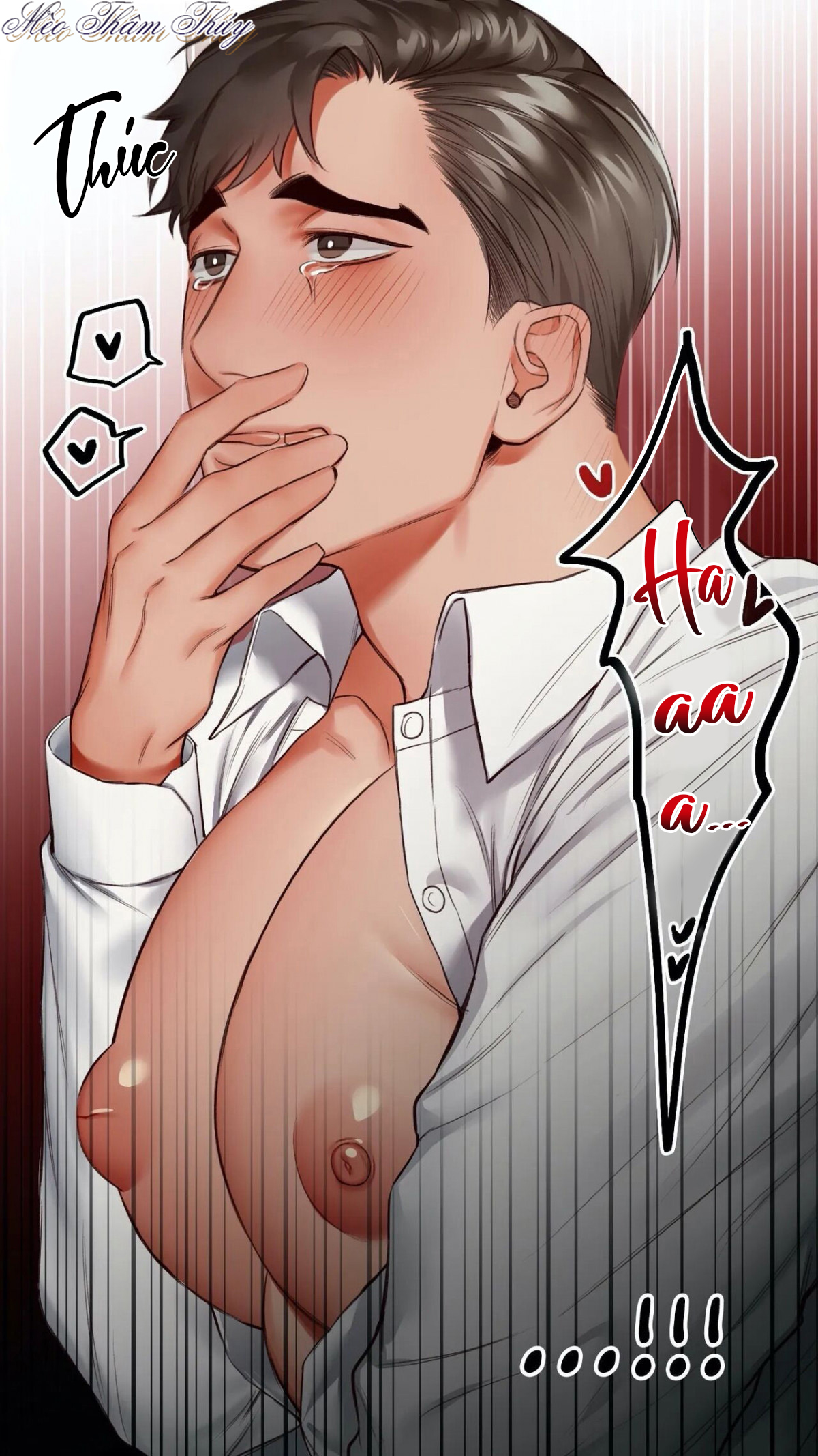 chăm sóc cậu nhóc ngực khủng chapter 3 25