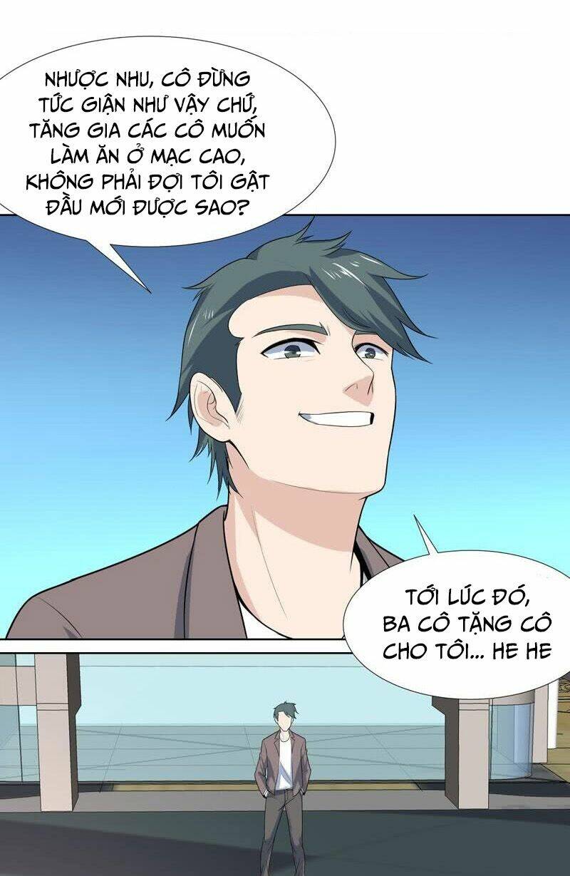 không phải ngón tay vàng chapter 25 4