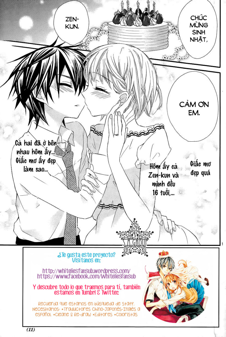 vị hôn phu kém tuổi chapter 24 1