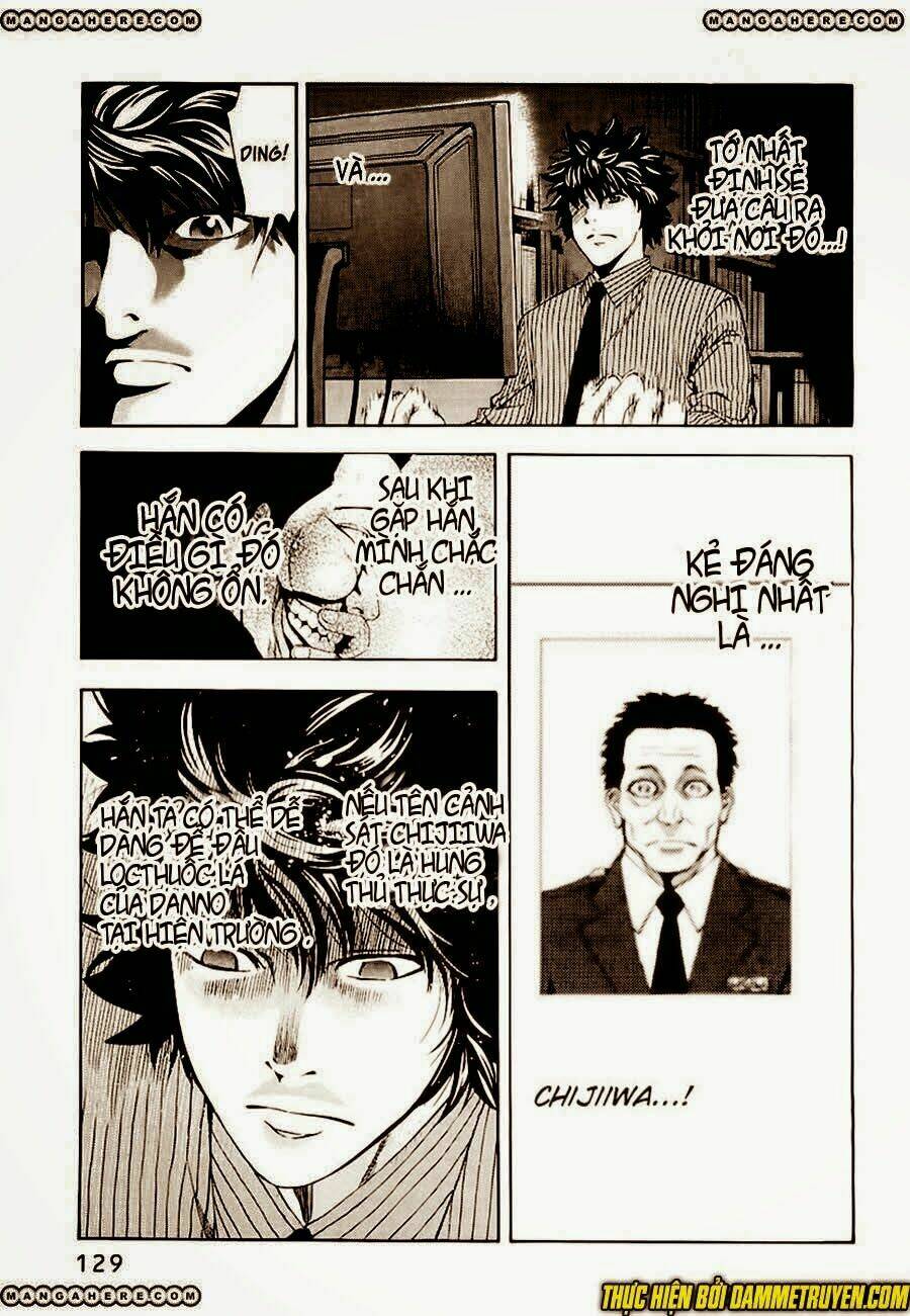 công lý và bóng tối chapter 22 19