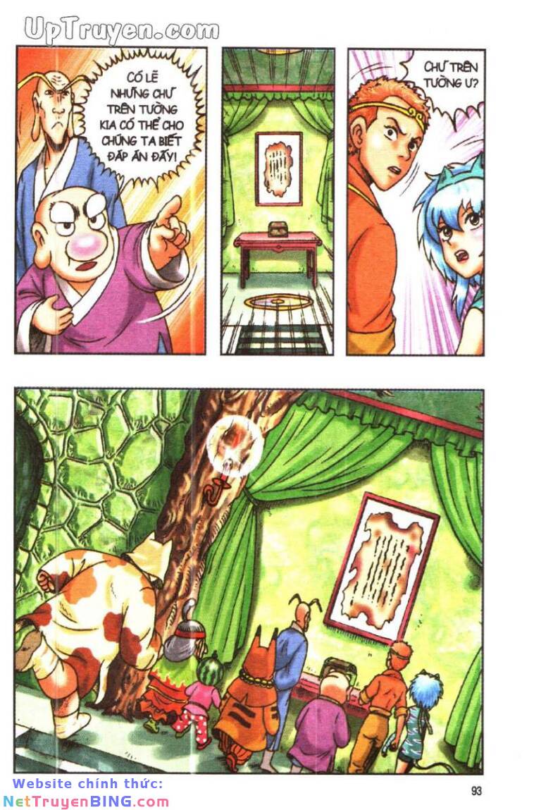 ô long viện linh vật sống chapter 132 33