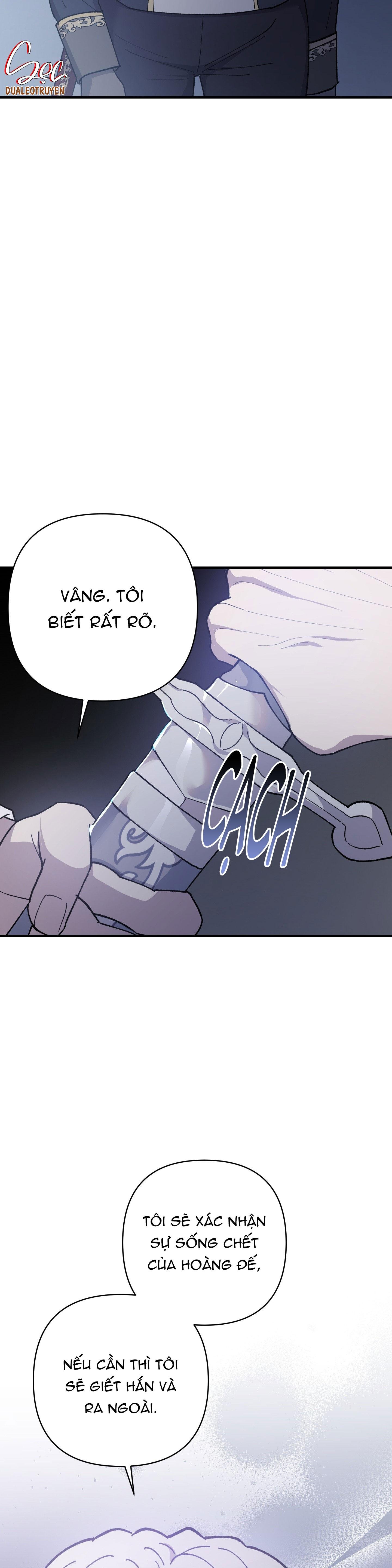 đóa hoa của mặt trời chapter 93 21