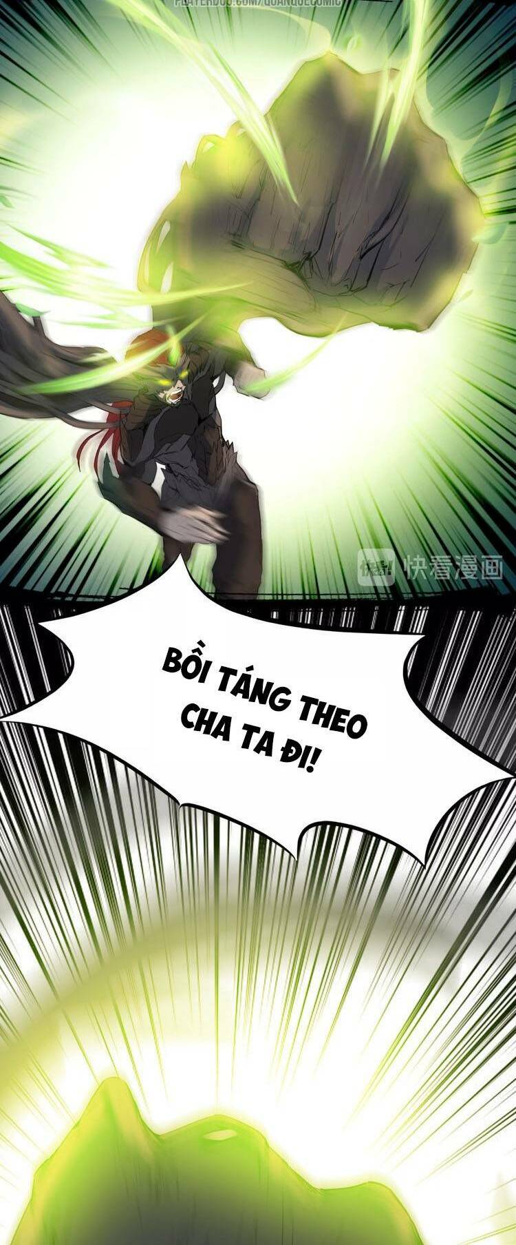 long mạch võ thần chapter 35 39