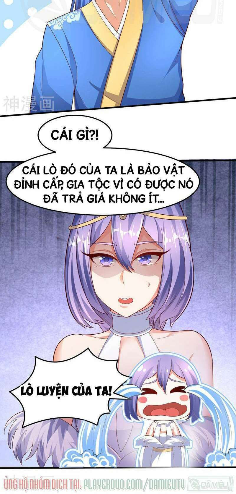 tối cường thăng cấp chapter 61 22