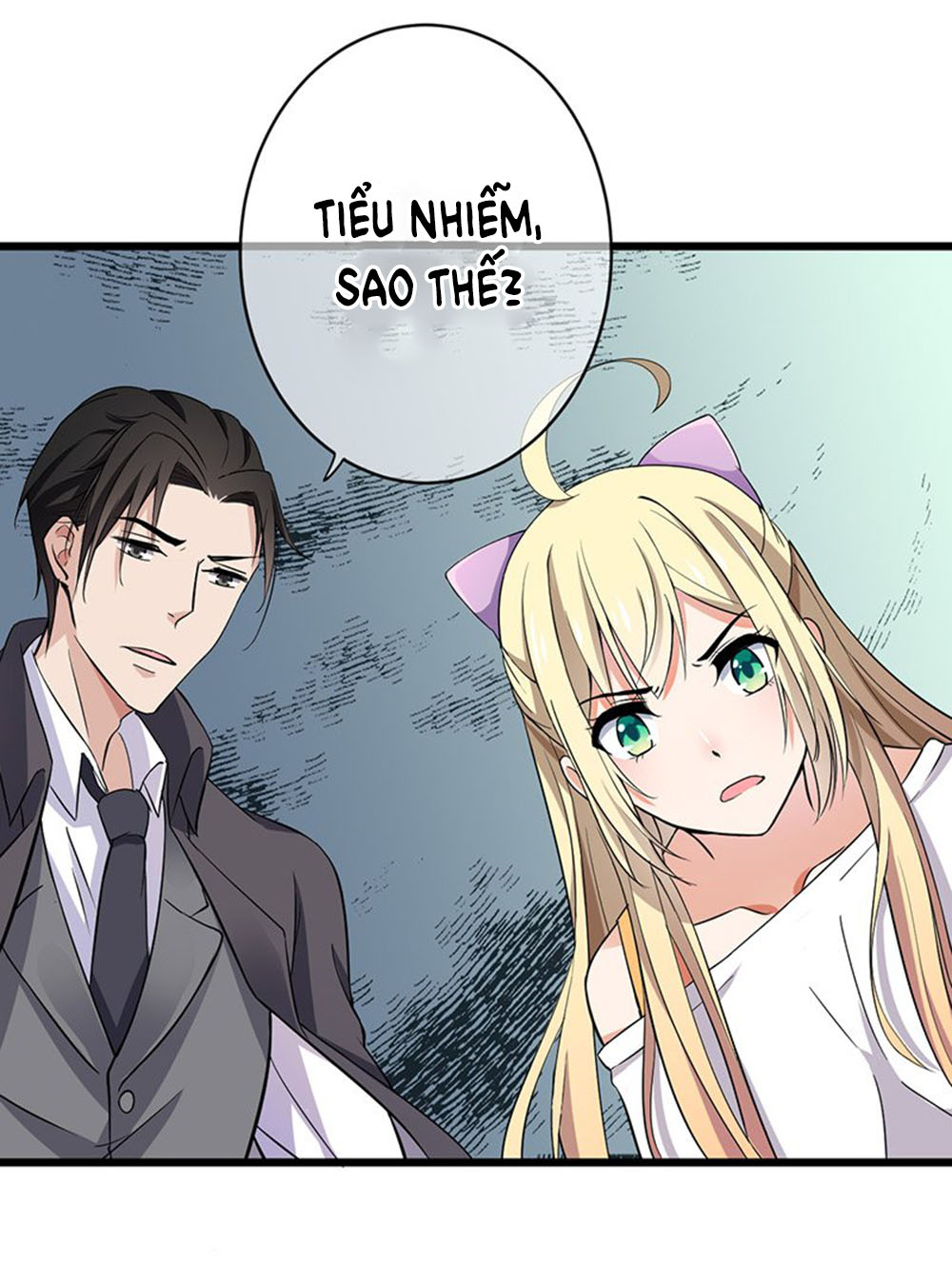 nhật ký dạy dỗ của gia tộc đáng yêu chapter 29 30