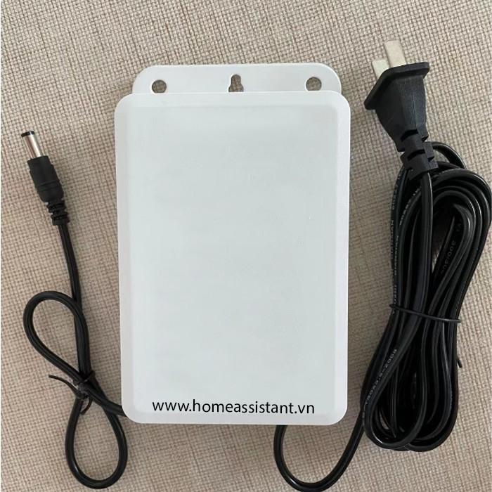 Bộ Đổi Nguồn Lưu Điện UPS Cho Camera Đồ Điện Tử 12V 2000Mah UPS02