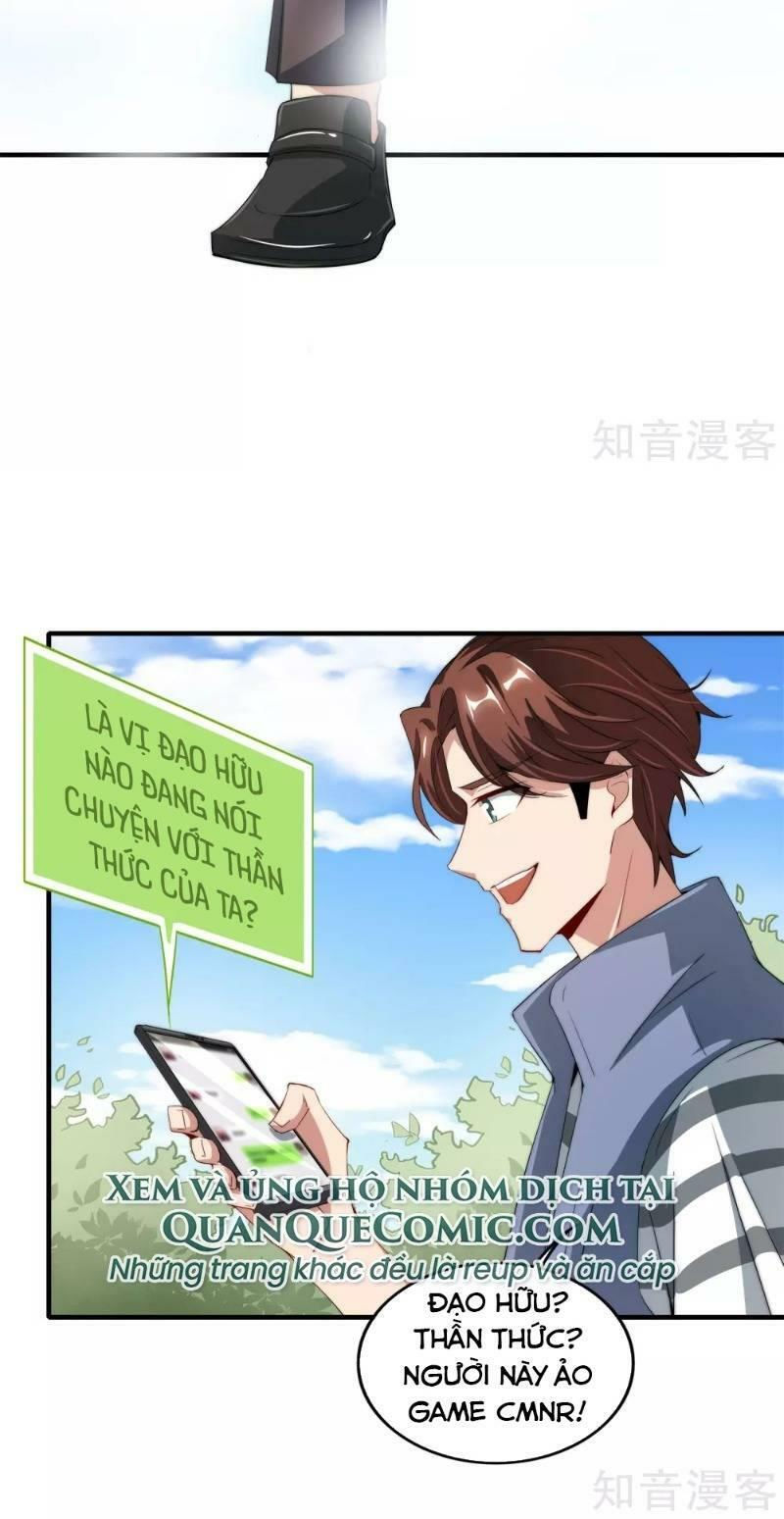 vòng bạn bè mạnh nhất của tiên giới chapter 1 36