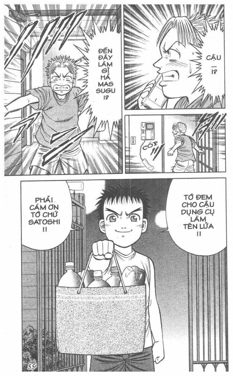 hộ chiếu xanh chapter 2 55