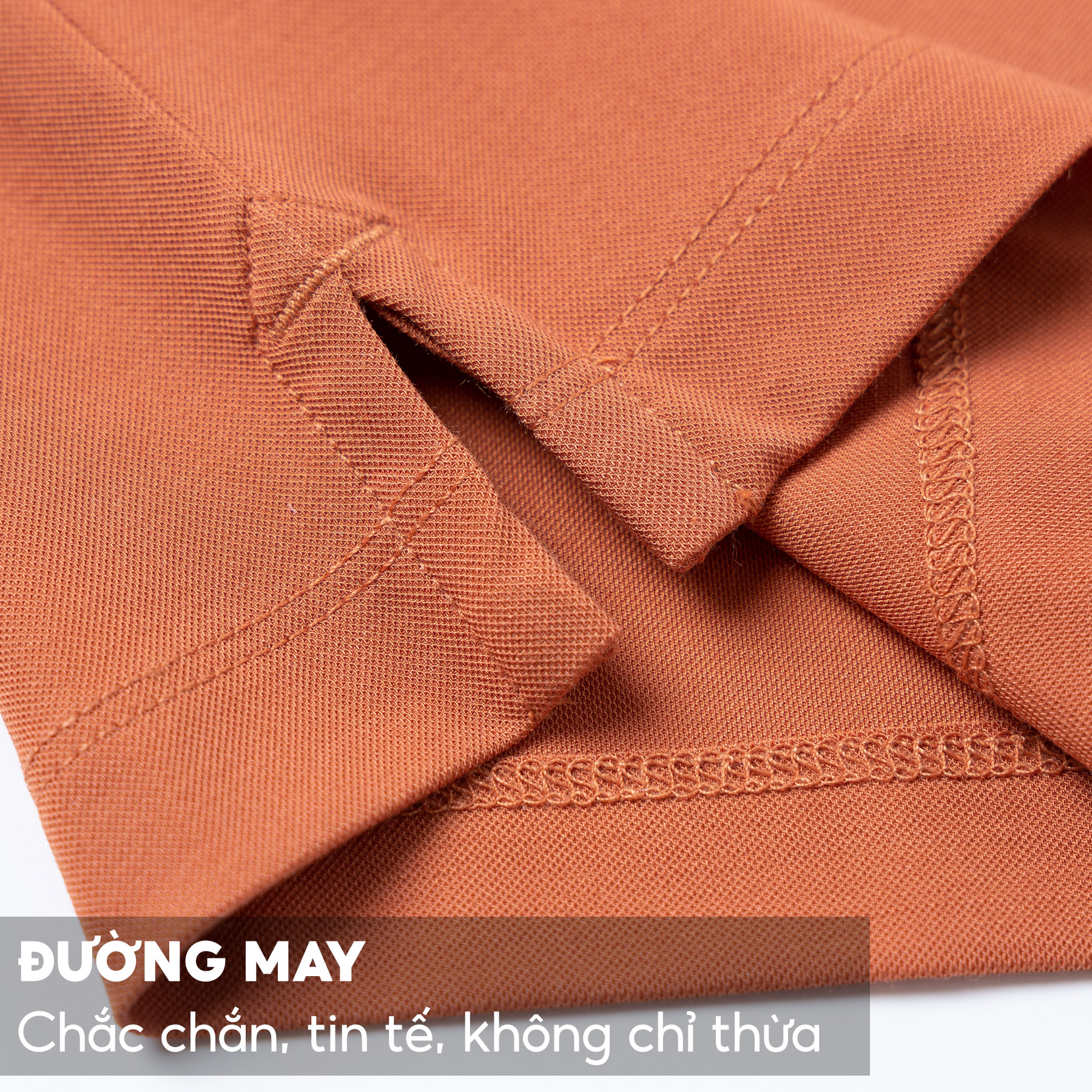 Áo Thun Nam Có Cổ 5S, Chất Liệu Viscose Cao Cấp, Mềm, Mát, Nhẹ, Thiết Kế Phối Màu Lịch Lãm (APC23040)