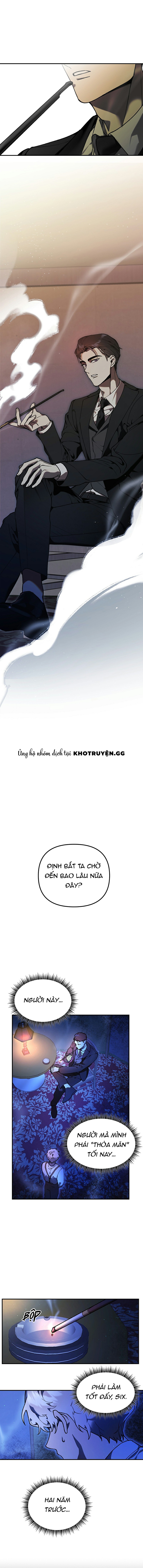 hổ trong lồng chapter 2 1