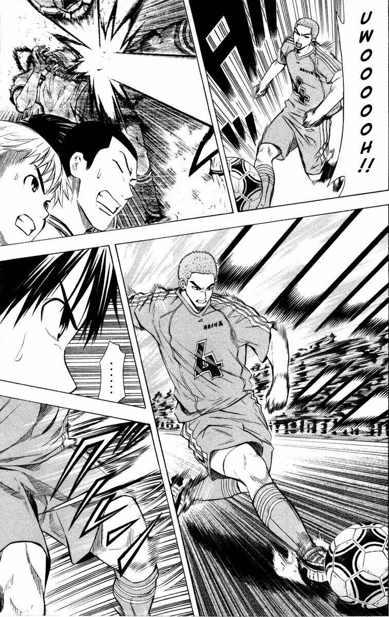 kỵ sĩ trong vòng cấm chapter 87 17