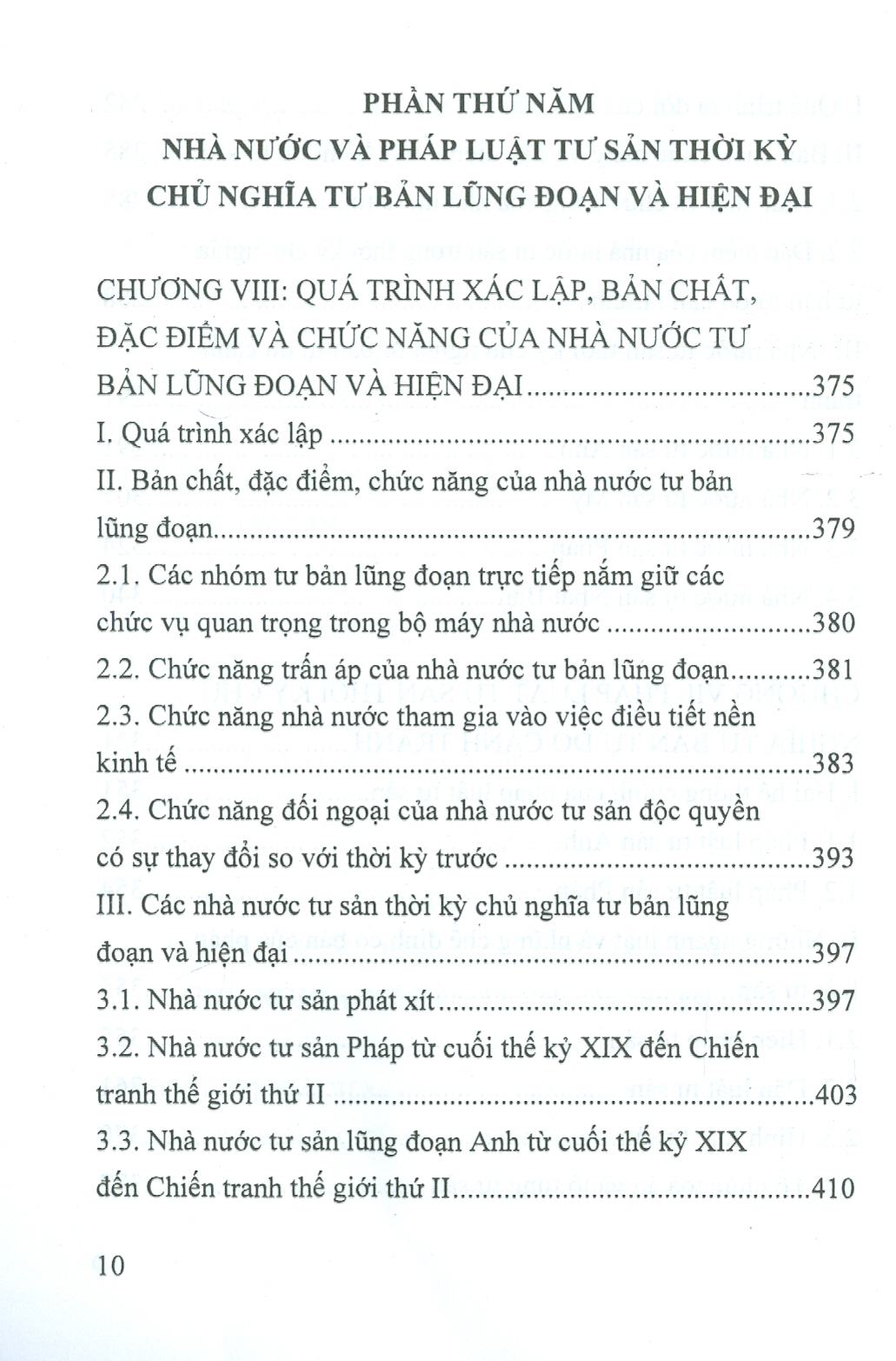 Giáo Trình LỊCH SỬ NHÀ NƯỚC VÀ PHÁP LUẬT THẾ GIỚI