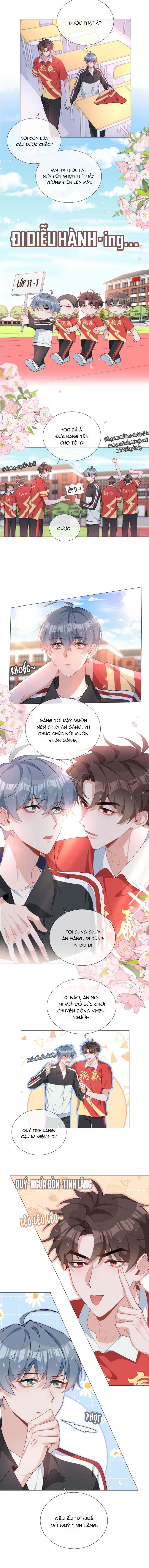 Trường Cấp Ba Sơn Hải chapter 33