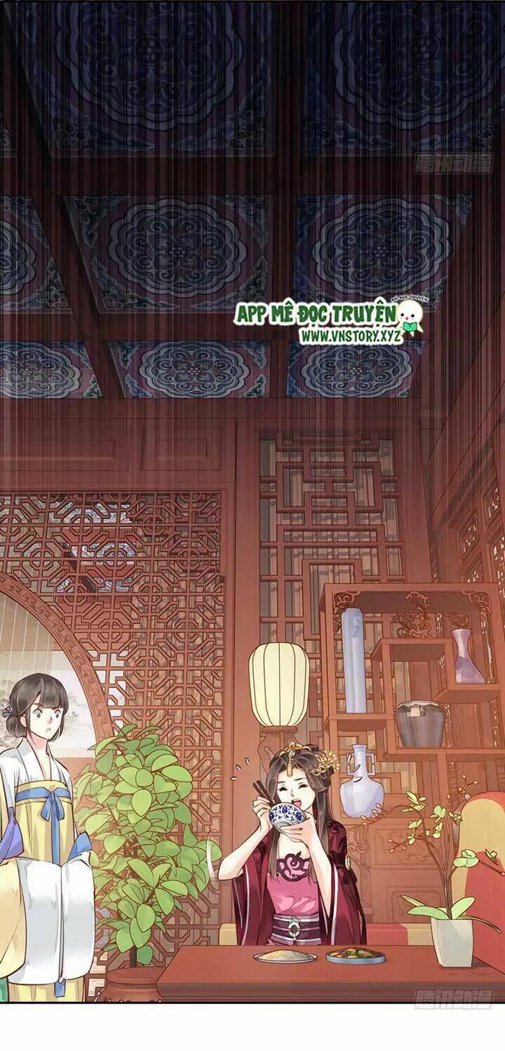 hoàng hậu ương bướng chapter 87 19