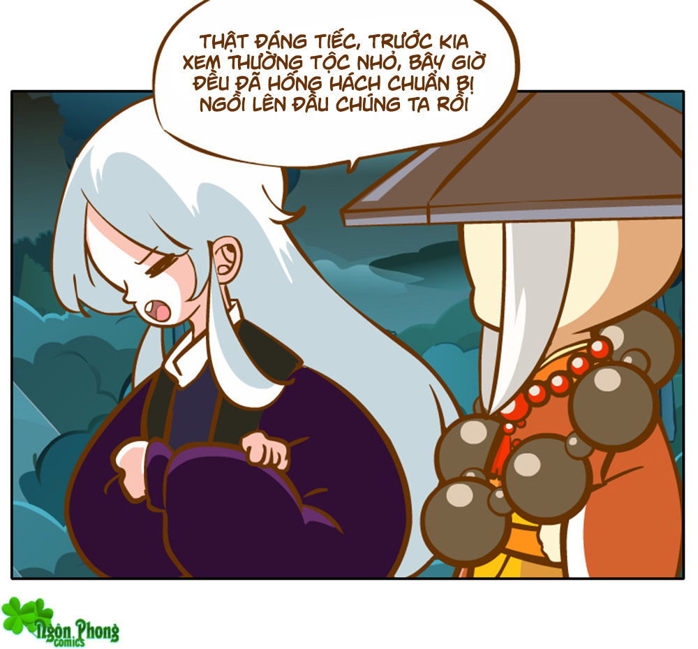 hòa thượng và tiểu long quân chapter 38 47