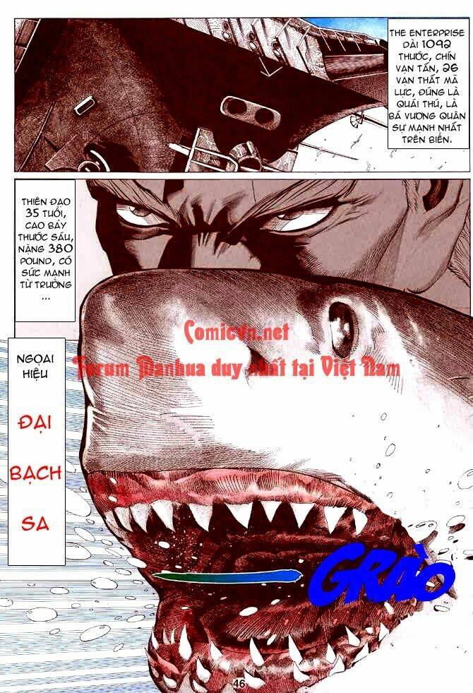 hải hổ 1 chapter 30 11