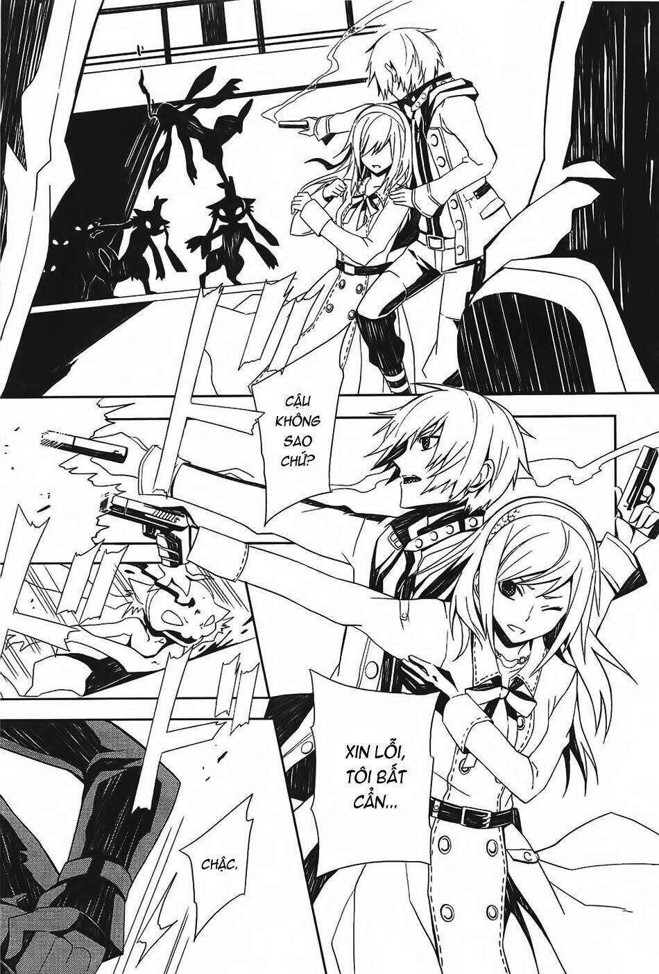 end of eternity: the secret hours chapter 1 23