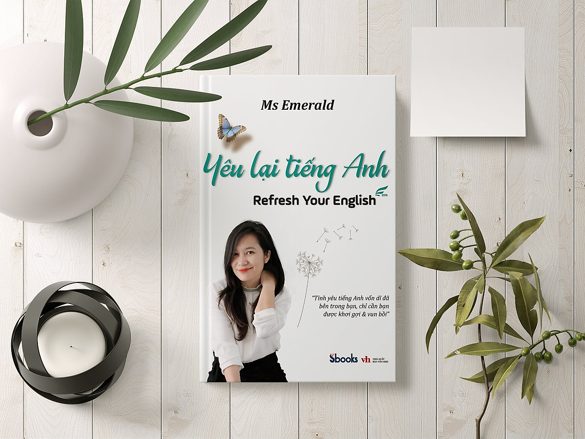 YÊU LẠI TIẾNG ANH