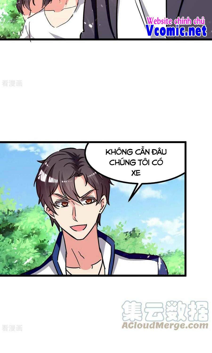 trọng sinh khí thiếu quy lai chapter 232 16