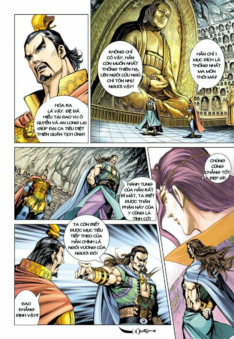 đại đường song long truyện chapter 106 4