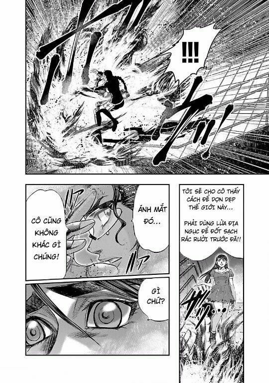 choujin sensen chapter 9 40