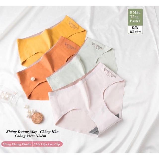 Quần Lót Đúc Su Lụa Cao Cấp Fashions