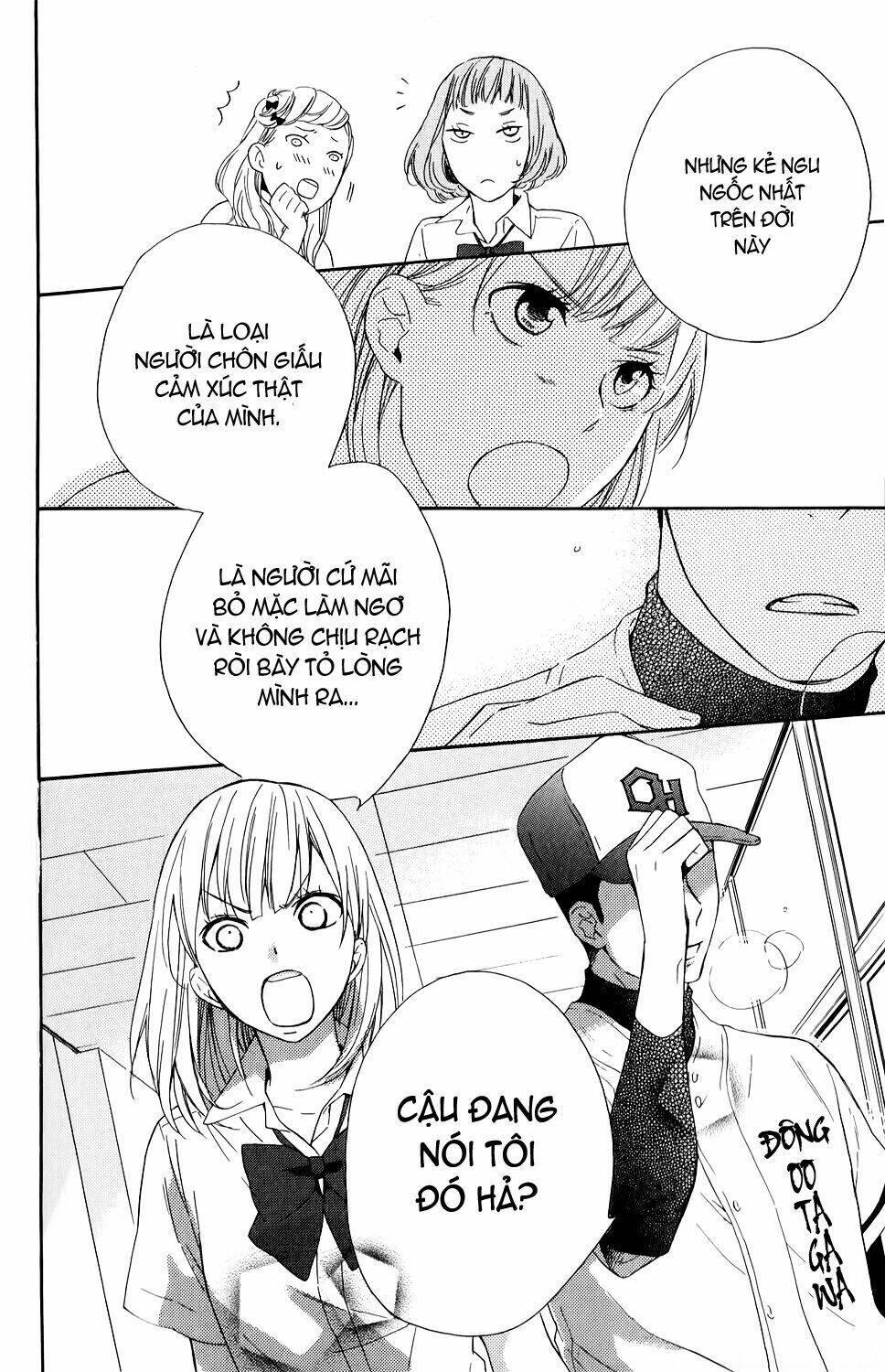 ootagawa junjou lovers chapter 3 31